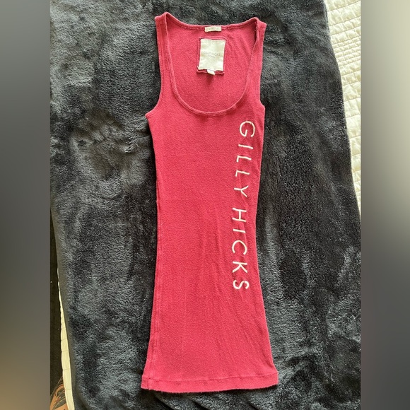 RARE bundle of 2000’s vintage racer back tank tops (3) - Picture 4 of 9